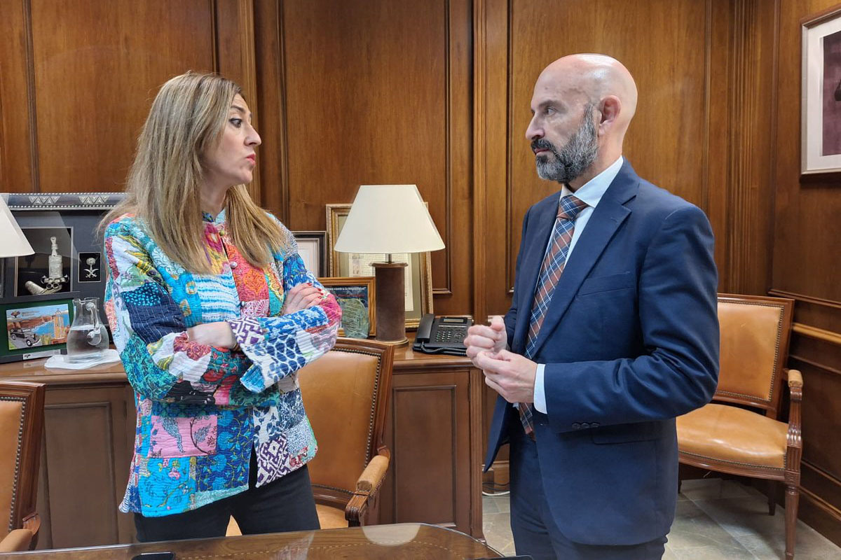 Momento de la reunión